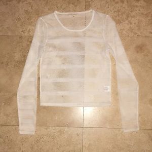 Mesh top (never worn)